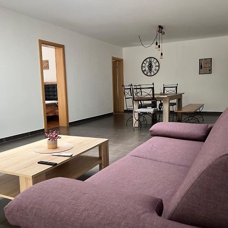 La Palmeraie Fully Ngoại thất bức ảnh