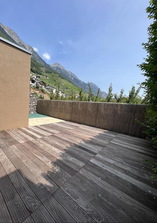 La Palmeraie Fully Ngoại thất bức ảnh
