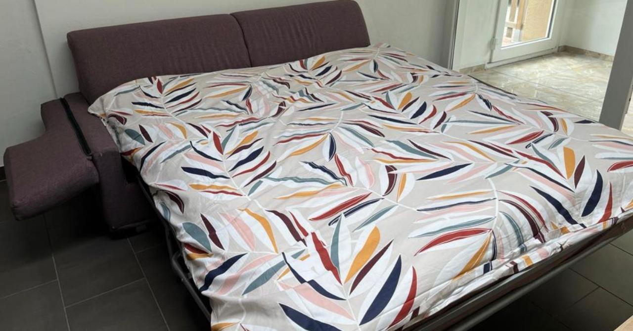 La Palmeraie Fully Ngoại thất bức ảnh